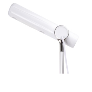 Sèche-cheveux sur pied mains libres à technologie ionique 1400W avec moteur DC pour salon, hôtel, camping-car, usage commercial et domestique, MULTI-COQUILLES SÉCURISÉES - Product Image 3