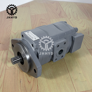 14602247 Gear for Volvo EC480D Excavator <b>Pilot</b> Hydraulic Charge Pump High Performance - Product Image 5