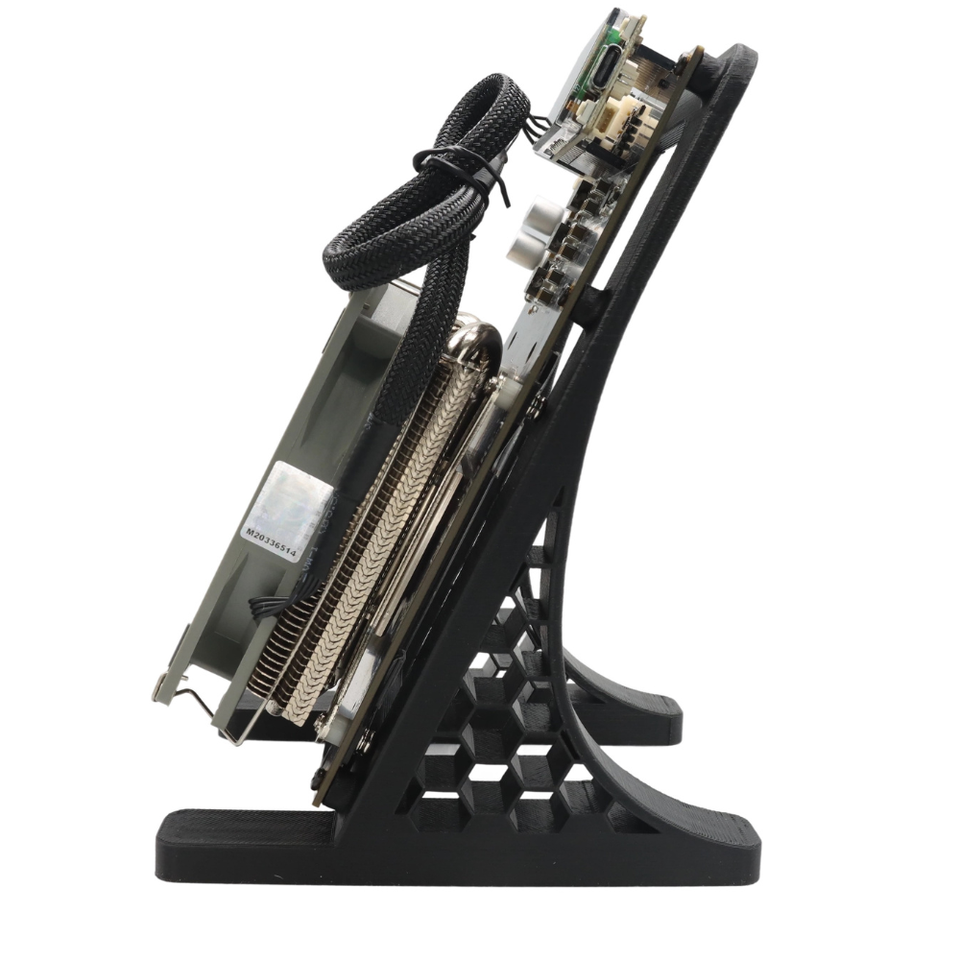 Micro Display Personal Terminal Compact MCU-Driven Mini Screen Device ...