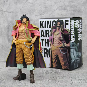 Figura de <span class=keywords><strong>Anime</strong></span> Japonés de PVC de 22 cm de One Piece, Gol D. Roger, Figura de Acción Coleccionable - Product Image 4