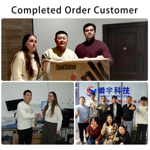 เซิร์ฟเวอร์แบบทาวเวอร์ 4U รุ่น Lenovo ThinkSystem ST650 V2 พร้อมโปรเซสเซอร์ Intel Xeon รองรับการเปลี่ยนไดรฟ์แบบ Hot-swap ช่องใส่ไดรฟ์ 9 ช่อง และช่องขยาย PCIe 4 ช่อง - Product Image 5