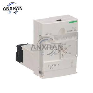 Para Schneider LUCA12BL unidad de control estándar voltaje de bobina 24Vdc 3-12A módulo PLC - Product Image 1