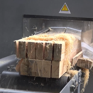 Aserradero Completo para Madera de Palets y Vara, Sierra Multiláminas MJ-F7-350/400/450-120-5D - Product Image 1