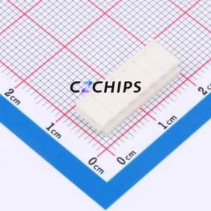 HC-EH-7Y-05 Housing (Wire-to-Board / Wire-to-Wire) P=2.5mm Connector 1x7P 2.5mm EH 1 - Product Image 2