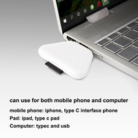 Winait USB 3,0 lector de tarjetas OTG Mini lector de tarjetas SD