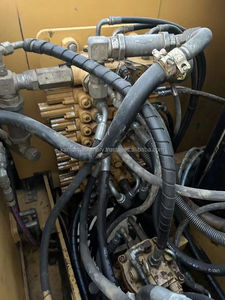 EPA/CE aprobado utilizado para Cat 307e2 Mini excavadora 304 305 306 307 excavadoras usadas de alta calidad - Product Image 6