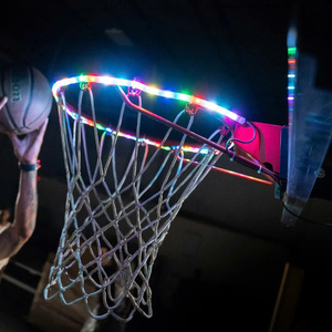 IP44 Mini LED Basketball Hoop <b>Light</b> Bright Outdoor Lighting For Backyard Night Sports Games <b>Ceiling</b> <b>light</b> - Product Image 5