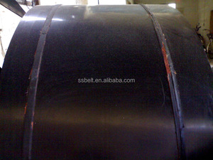 800mm chiều rộng ep400/3 băng tải vận chuyển sản phẩm hiệu quả nhắm mục tiêu băng tải thực phẩm - Product Image 6