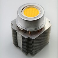 Custom-made CPU Cooler LED Luminaire Heat Sink Pure Copper Heat Pipe Radiator for Photography and RAM Support OEM ODM