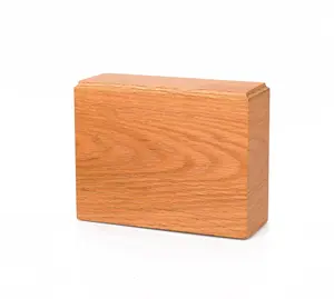MKYB023 Античная урны кремации деревянные коробки контейнеры кремации