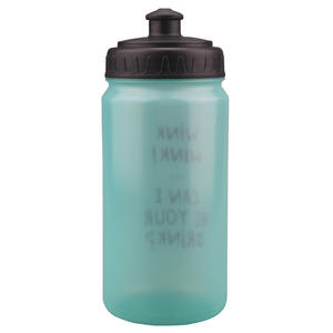 Free sample <b>Bicycle</b> <b>Accessories</b> <b>Bicycle</b> Water Bottle Pe Plastic Cycling Bottle Eco-Friendly Sport Water Bottles and Camping - Product Image 2