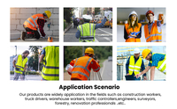 SMASYS Wholesale Pink Lady Safety Vest Construction Traffic Work High Quality Reflective Safety Vest