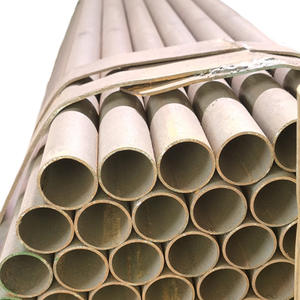 Tuyau en acier soudé de haute qualité Sch40 Sch80 et tuyaux en acier au carbone ASTM A53 API 5L - Product Image 5