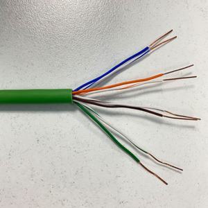 4 Pares de <span class=keywords><strong>Cable</strong></span> de Red <span class=keywords><strong>UTP</strong></span> Cat5, CU CCA <span class=keywords><strong>UTP</strong></span> FTP SFTP, Prueba PASS, Cat5e para Interiores, 100/200/305M, <span class=keywords><strong>Precio</strong></span> <span class=keywords><strong>por</strong></span> <span class=keywords><strong>Metro</strong></span> de Fábrica - Product Image 5