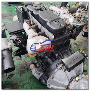 Conjunto de Motor Automotriz 4BG1 Usado de Alta Calidad para Camión Isuzu, Original y Premium - Product Image 4
