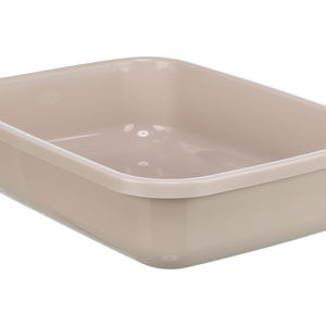 Bandeja Higiénica Kitty Junior 27 x 9 x 37 cm Rosa, Accesorio para Caja de Arena para Gatos - Product Image 5