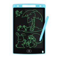 Tablette d'écriture LCD 10 pouces pour enfants-Doodle Dessinez et apprenez avec notre planche à dessin numérique amusante et interactive