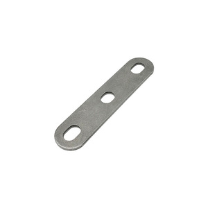 Carbon Steel <b>Corner</b> Code <b>Bracket</b> Zinc Plated Durable Furniture Connector <b>For</b> Cupboard - Product Image 3