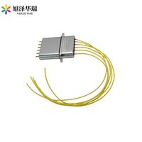 Asaze Rae 6 canaux, connecteur hermétique filaire pour aspiration RZ-DZ-6SPR-25W-2LL
