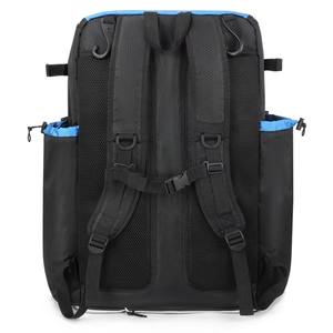 Sac à dos de baseball grande capacité extensible, sac pour équipement de softball avec compartiment ventilé pour chaussures et supports pour bâtons - Product Image 2