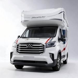 Véhicule de loisirs multi-places pour camping-car, caravane de voyage, idéal pour les vacances et les loisirs en plein air - Meilleures ventes - Product Image 1