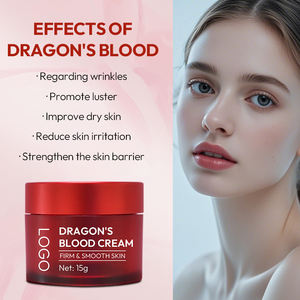 Crème de soin de la peau hydratante, réduisant les ridules, blanchissante, crème à base de sang de dragon, anti-rides - Product Image 1