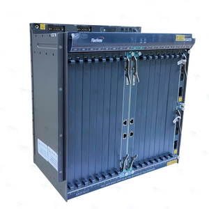 ลดราคาพิเศษ FiberHomes <span class=keywords><strong>AN5516</strong></span>-01 OLT FTTH SC UPC 8 พอร์ต พร้อม GC8B GCOB EC8B ECOB XP8C XP8A XG8A GU6F HU1A HU2A PRW - Product Image 2