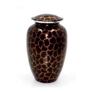 Urna Funeraria de Aluminio Premium para Adultos, Acabado Mármol, Estilo Americano, Impermeable, Elegante, para Cenizas Humanas, Artículos Funerarios - Product Image 4