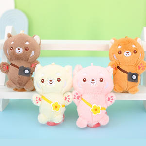 Nuevo Diseño de Juguete de Peluche de <span class=keywords><strong>Mapache</strong></span> que Respira, Adorable Peluche de <span class=keywords><strong>Mapache</strong></span> Personalizado para Dormir - Product Image 5