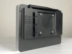 10.1-Inch All-in-One <strong>Android</strong> <strong>LCD</strong> Touch Advertising Display New Wall Hanging Advertising Machine - Product Image 4