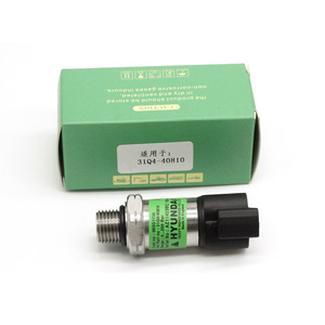 ขายส่งเซ็นเซอร์วัดแรงดัน 200 บาร์ รุ่น 31Q4-40810 สำหรับรถขุด R140W-9 R170W-9 R180W-9 R500LC-7 R55W-9 - Product Image 1