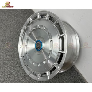 Jantes forgées sur mesure, personnalisées, 20, 21, 22, 23, 24 pouces pour Mercedes Benz Classe G W464 G63 G500 2019-2024, pièces de roues de voiture - Product Image 3