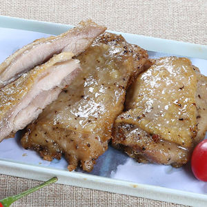 Morceaux de poulet frit enrobés de panure, surgelés, approuvés HACCP, prêts à consommer - Product Image 4