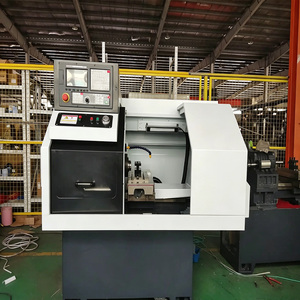 Torno CNC Completamente Automático, Torno Inteligente para Corte de Metal, para Fabricación Industrial por Lotes de Accesorios Automotrices - Product Image 2