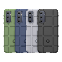 Bouclier en TPU ultra-mince Protection portable robuste pour Samsung Galaxy S25 S24 FE Ultra Plus A06 A56 A26 A36 XCover7 Couverture de téléphone