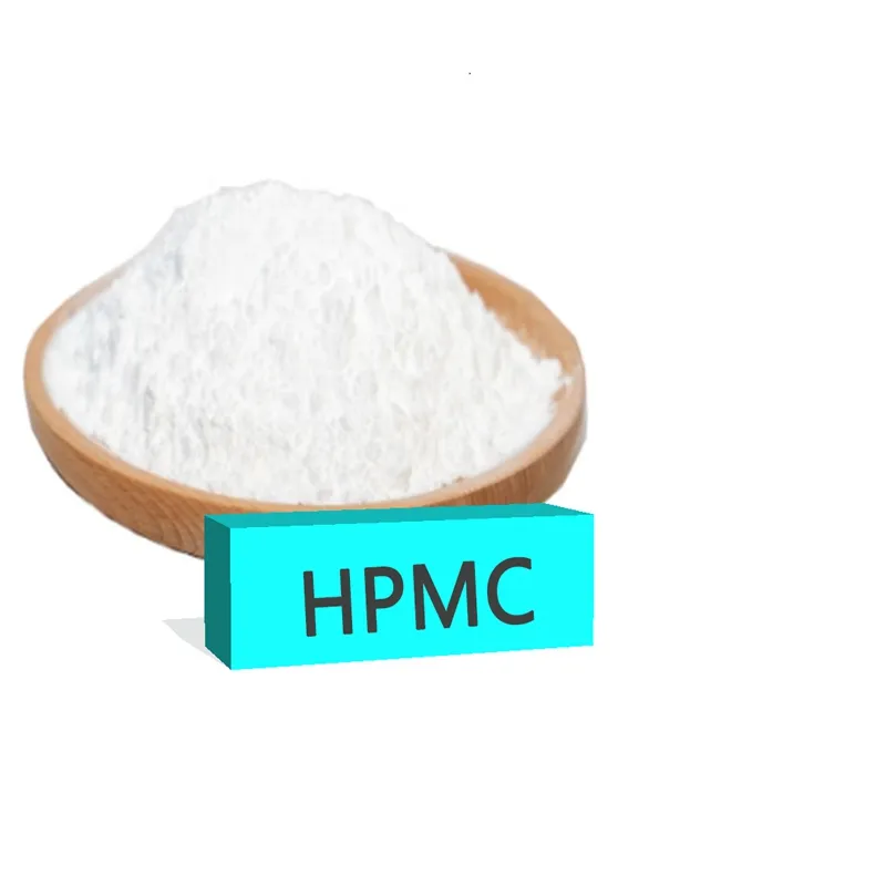 एचपीएमसी उच्च चिपचिपापन हाइड्रोक्सीप्रोपाइल मिथाइल सेलूलोज़ दैनिक रसायन कॉस्मेटिक कच्चे माल