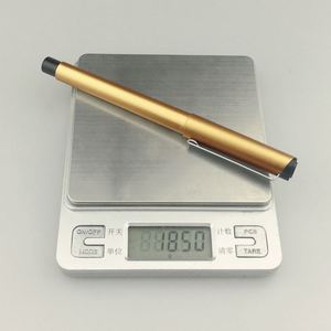 Bolígrafo Promocional de Alta Calidad con Banner Extraíble, Bolígrafo de Gel con Punta de 0.5mm, Multicolor, de Plástico, para Oficina/Escuela/Regalo - Product Image 6
