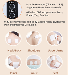<span class=keywords><strong>Appareil</strong></span> multifonctionnel à ondes lumineuses pour le corps, approvisionnement direct en usine, physiothérapie par impulsions, thérapie musculaire, soin de la peau, beauté, soulagement de la douleur - Product Image 3