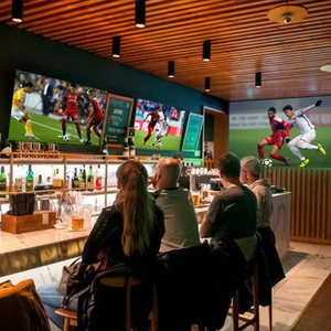 Tesmart 4x4 4K <span class=keywords><strong>HDMI</strong></span> ma trận chuyển đổi với âm thanh ra và RS232/điều khiển LAN 3840*2160 60Hz video Switcher Matrice - Product Image 5