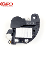 voiture Régulateur de tension d'alternateur D702 215115 20509801BN SRE60108 63533484010 8104634070 8104636510