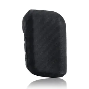 Étui à clés en silicone de haute qualité <span class=keywords><strong>pour</strong></span> Starline A93 A63, <span class=keywords><strong>version</strong></span> russe, télécommande d'alarme de voiture bidirectionnelle, housse de clé LCD - Product Image 4