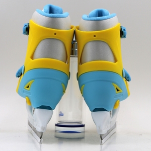 <span class=keywords><strong>Pattini</strong></span> da ghiaccio <span class=keywords><strong>Edea</strong></span> regolabili per principianti scarpe da Skate <span class=keywords><strong>a</strong></span> <span class=keywords><strong>rotelle</strong></span> lampeggianti per il bambino per il pattinaggio su ghiaccio - Product Image 4
