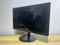 Moniteur LED LCD de jeu VGA haute définition de 18,5 pouces avec fréquence de rafraîchissement de 60 Hz, 92 % sRGB, temps de réponse de 5 ms pour ordinateurs