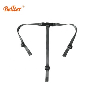 Imbracatura di sicurezza per seggiolone portatile a 3 punti cintura di sicurezza per sedia da pranzo da pranzo per seggiolone - Product Image 2