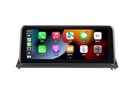 Lecteur multimédia automobile Android 10,25 pouces pour BMW X5/X6 BMW E70 E71 E72, navigation GPS, autoradio, unité principale