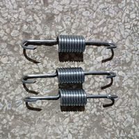 Máquina Automática de Resortes de Alta Velocidad XD con Componentes Centrales PLC de Alta Productividad, Diámetro de Alambre de 0.15-0.8mm, Diámetro Exterior Máximo de 20mm, 380V
