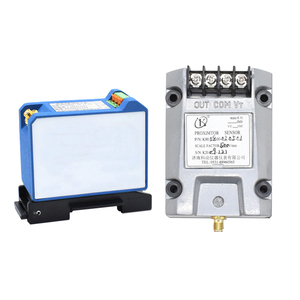 Cảm biến rung cơ thụ động 10Hz~1000Hz Đầu dò loại từ tính Hệ thống hai dây Đầu ra 4-20mA 20mv/mm/<span class=keywords><strong>s</strong></span> Độ nhạy DC24V - Product Image 6