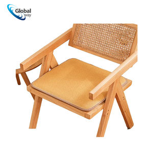 Cojín <span class=keywords><strong>de</strong></span> asiento transpirable: cojín para <span class=keywords><strong>silla</strong></span> <span class=keywords><strong>de</strong></span> oficina <span class=keywords><strong>de</strong></span> larga duración, alfombrilla <span class=keywords><strong>de</strong></span> refrigeración para <span class=keywords><strong>coche</strong></span>, taburete <span class=keywords><strong>de</strong></span> estudiante y cojín para <span class=keywords><strong>silla</strong></span> <span class=keywords><strong>de</strong></span> comedor - Product Image 3