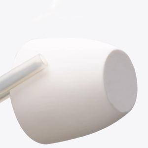 Resistencia al choque térmico Al2O3 Horno de crisol 3,92G/cm3 Componente semiconductor Crisol de alúmina - Product Image 3