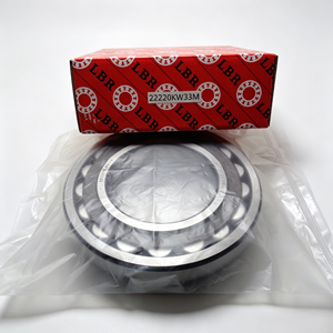 Roulement à rouleaux sphériques 22312CC/W33 à alésage de 60 mm, directement de l'usine, personnalisé OEM pour équipement de métallurgie et pierres concassées de mine - Product Image 6